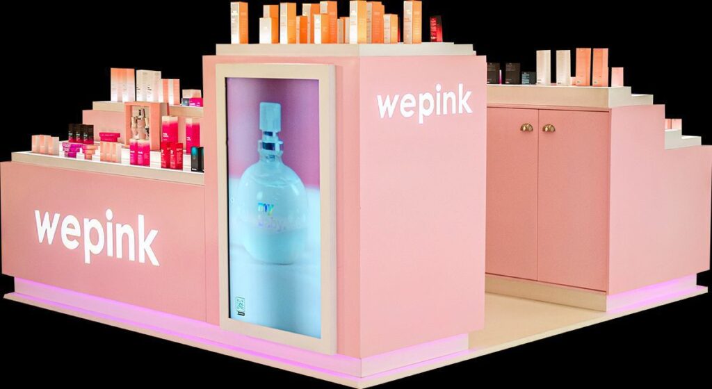 Wepink é marca de Virgínia Fonseca. Foto: Divulgação