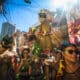 Bloco Amigos da Onça mistura Carnaval, ficção e crítica social em cenário pós-apocalíptico: ArmagedOnça lança marchinha autoral e convoca foliões para o 'renascimento festivo'. Foto: Divulgação