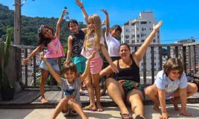 Da yoga ao teatro infantil, a formação artística do Grupo Árvore em 2025 transforma o Centro de Vitória em um espaço de aprendizado coletivo. Foto: Divulgação