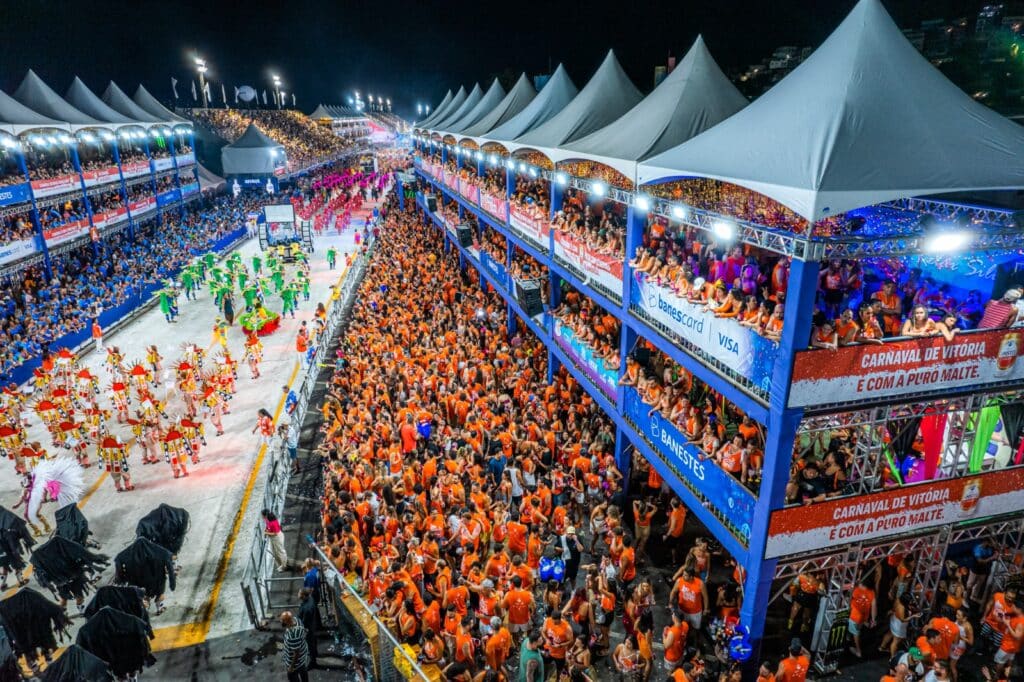 carnaval de vitória