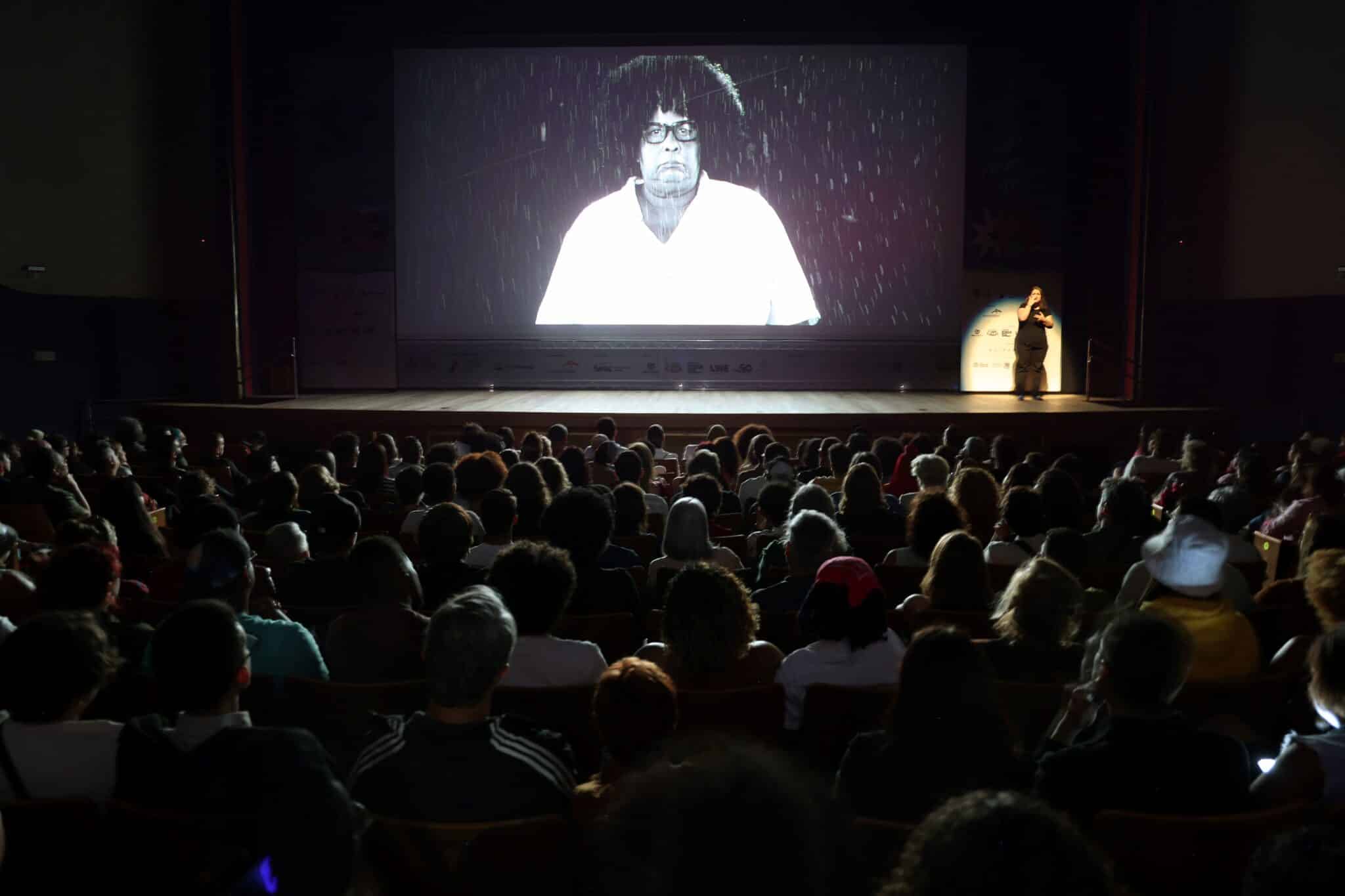 Participe do maior evento dedicado ao cinema capixaba e faça parte da 32ª edição do Festival de Cinema de Vitória. Foto: Divulgação