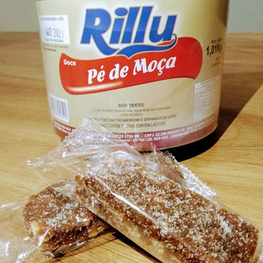 Fábrica de Doces Rilu e Balas Itabira