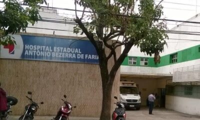 Hospital Estadual de Urgência e Emergência