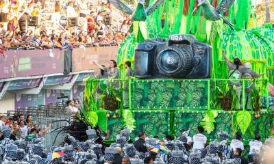 Independentes de Boa Vista de Cariacica no Carnaval de Vitória