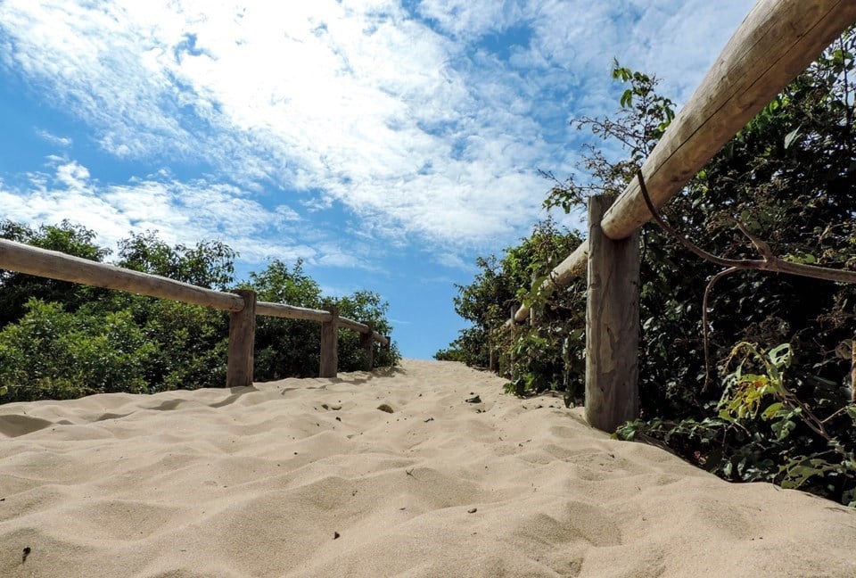 Atividades acontecem na sede do Parque Estadual de Itaúnas. Foto: Paulo Sena/Seama