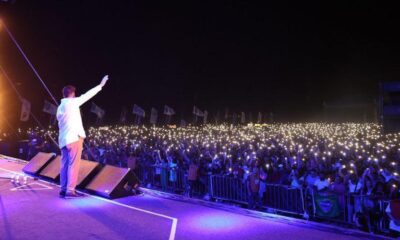 Não perca o Jesus Vida Verão: um encontro de fé, música e celebração à beira-mar. Foto: Divulgação