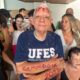 João Guerra Pinto aprovado no vestibular da Ufes aos 64 anos