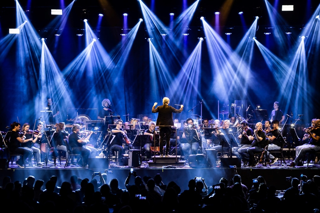 A Orquestra Petrobras Sinfônica leva a democratização da música para Vitória com clássicos dos games em versões sinfônicas. De Super Mario a Fortnite, cada nota é uma viagem no tempo. Foto: Divulgação