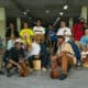 Orquestra da Quebrada une clássico e hip-hop em escolas de Cariacica e Viana com patrocínio da ES Gás. Foto: Divulgação