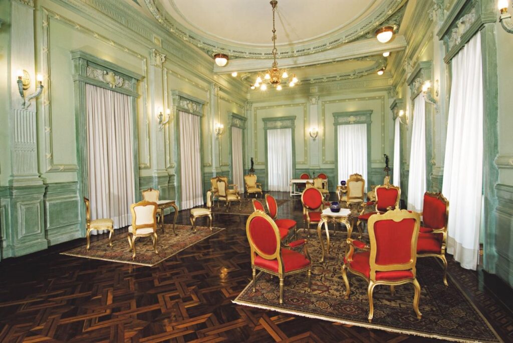 Salão Nobre do Palácio Anchieta
