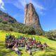 Passeio pelo Pico do Itabira, em Cachoeiro de Itapemirim