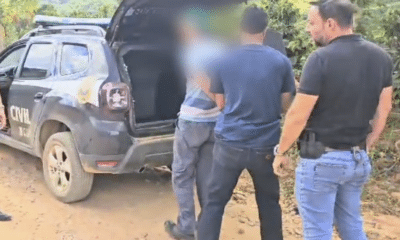 Psicólogo de 49 anos é preso em Minas Gerais sob suspeita de abusar de crianças em clínica de Cariacica