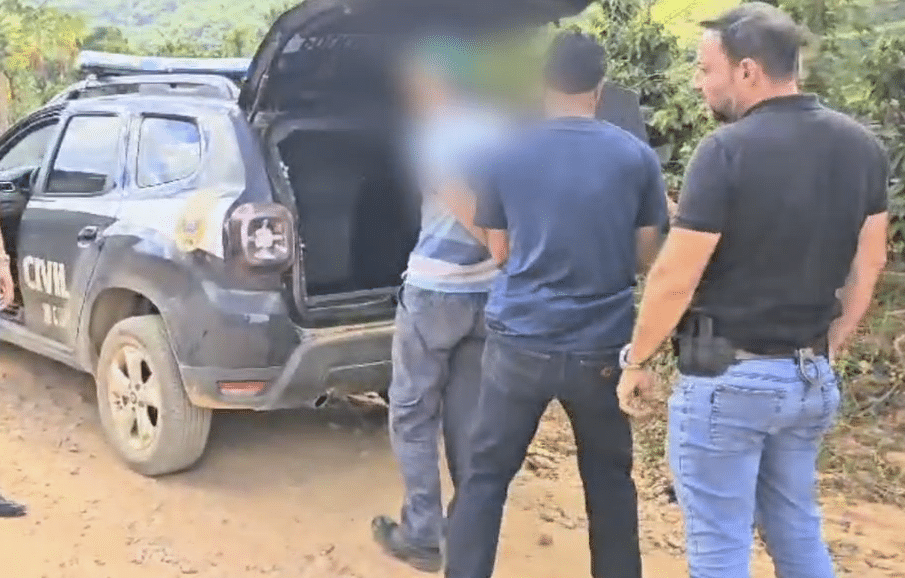 Psicólogo de 49 anos é preso em Minas Gerais sob suspeita de abusar de crianças em clínica de Cariacica