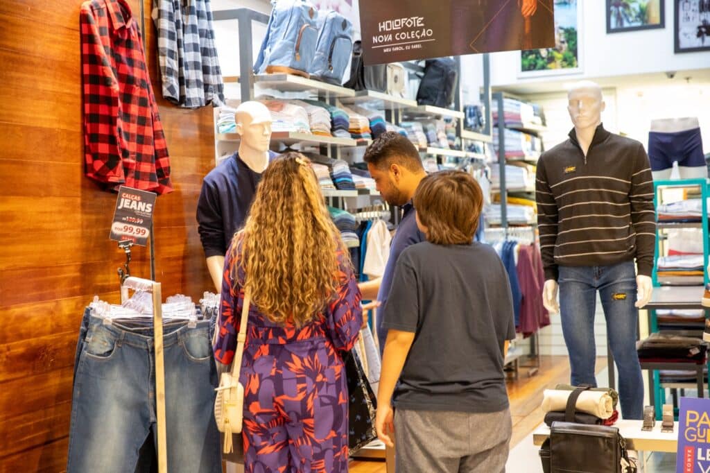 Shopping Praia da Costa terá 3 dias de promoção. Foto: Divulgação