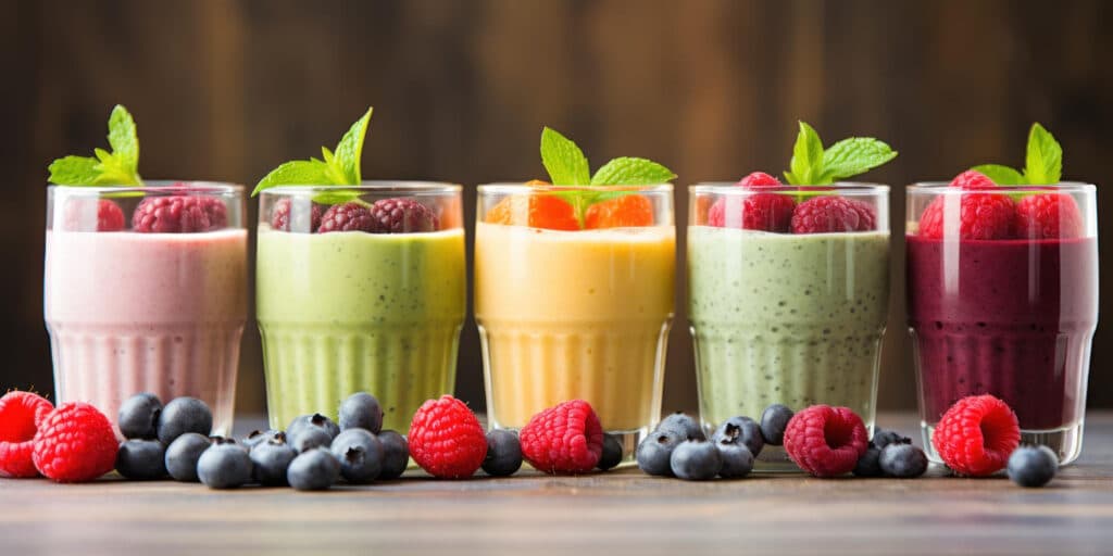 Smoothies