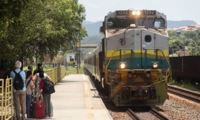 Trem da Vale - Vitória a Minas