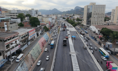 Viaduto Dona Rosa, em Cariacica, será inaugurado em fevereiro