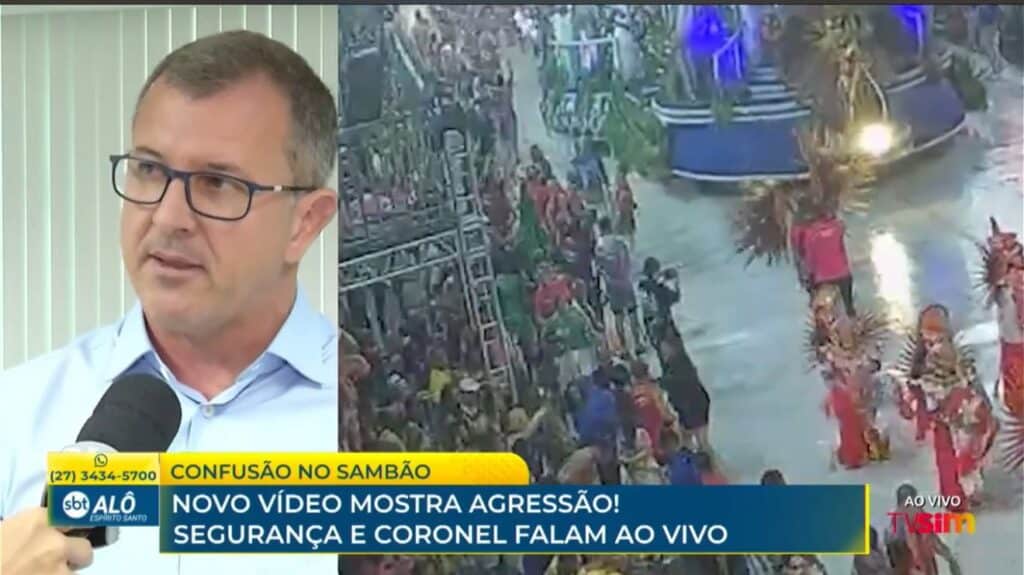 carnaval de vitória 