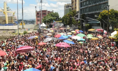 E aí? Já escolheu o hit do Carnaval 2025? Foto: Divulgação