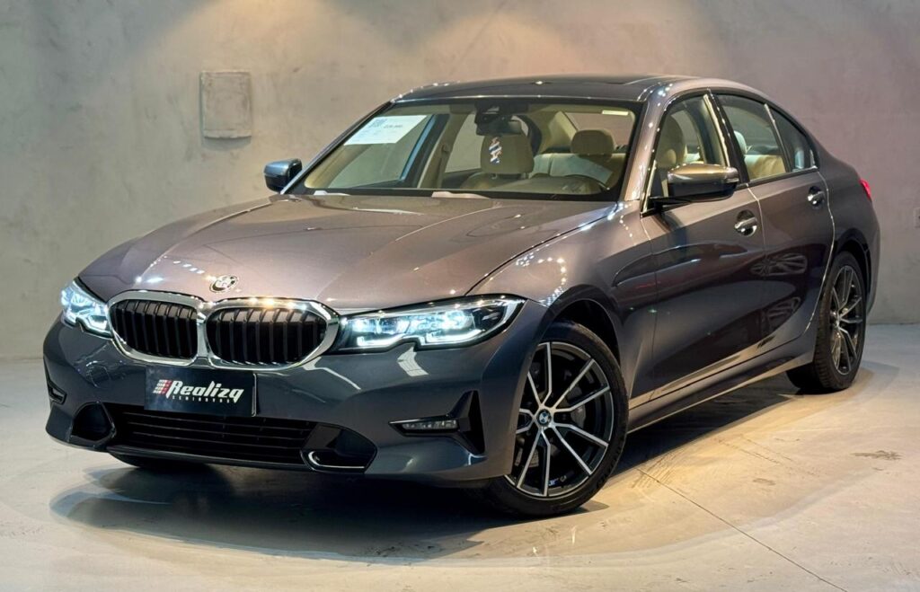 BMW é uma das marcas que estarão no feirão de carros. Foto: Reprodução