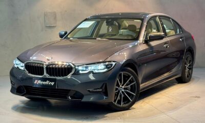 BMW é uma das marcas que estarão no feirão de carros. Foto: Reprodução