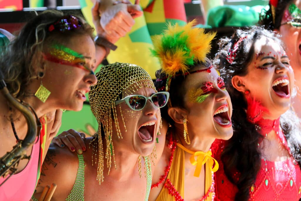 Carnaval é uma das festas mais famosas do país. Foto: Fabio Rodrigues-Pozzebom/ Agência Brasil