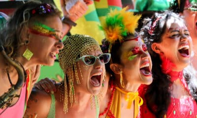 Carnaval é uma das festas mais famosas do país. Foto: Fabio Rodrigues-Pozzebom/ Agência Brasil