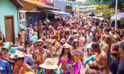 Blocos de carnaval irão desfilar em várias regiões da Grande Vitória. Foto: Leandro Pereira