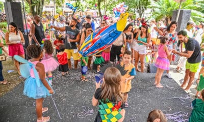 De shoppings a parques, o Carnaval infantil Grande Vitória é a opção perfeita para curtir a folia com segurança e diversão garantida. Foto: Divulgação