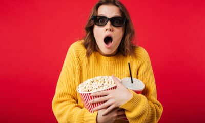 Aproveite a Semana do Cinema com ingressos a partir de R$ 10. Foto: Freepik