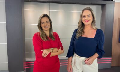 As apresentadoras dos programas da TV Sim/SBT. Foto: Divulgação