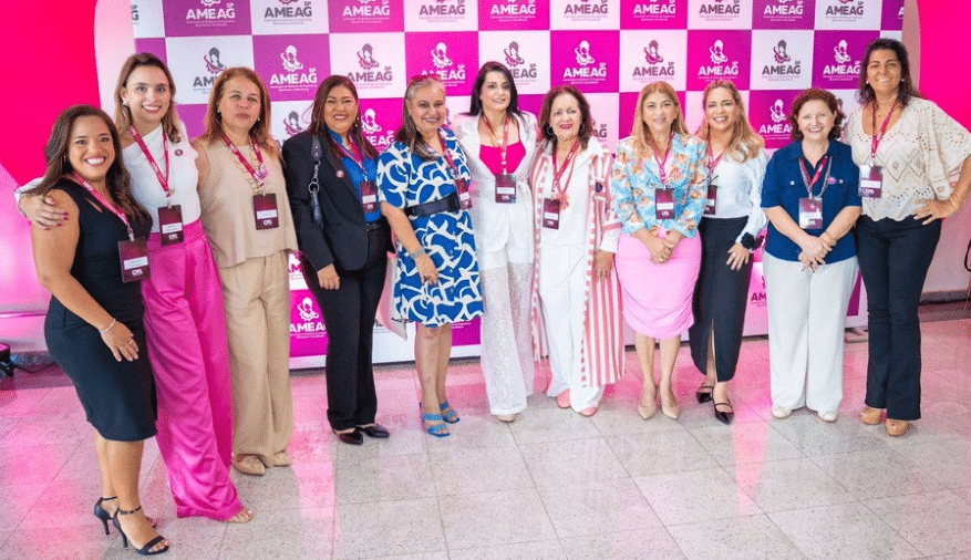 O empoderamento feminino na engenharia, agronomia e geociências ganha força no 1° ENAME. Foto: Divulgação