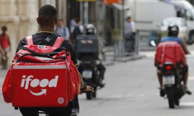 Pedido mínimo no Ifood é uma reclamação constante dos consumidores. Foto: Fernando Frazão/Agência Brasil