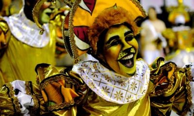 Boulevard Shopping Vila Velha recebe Mocidade Unida da Glória e exposição fotográfica para celebrar o Carnaval com muita folia e tradição. Foto: Divulgação