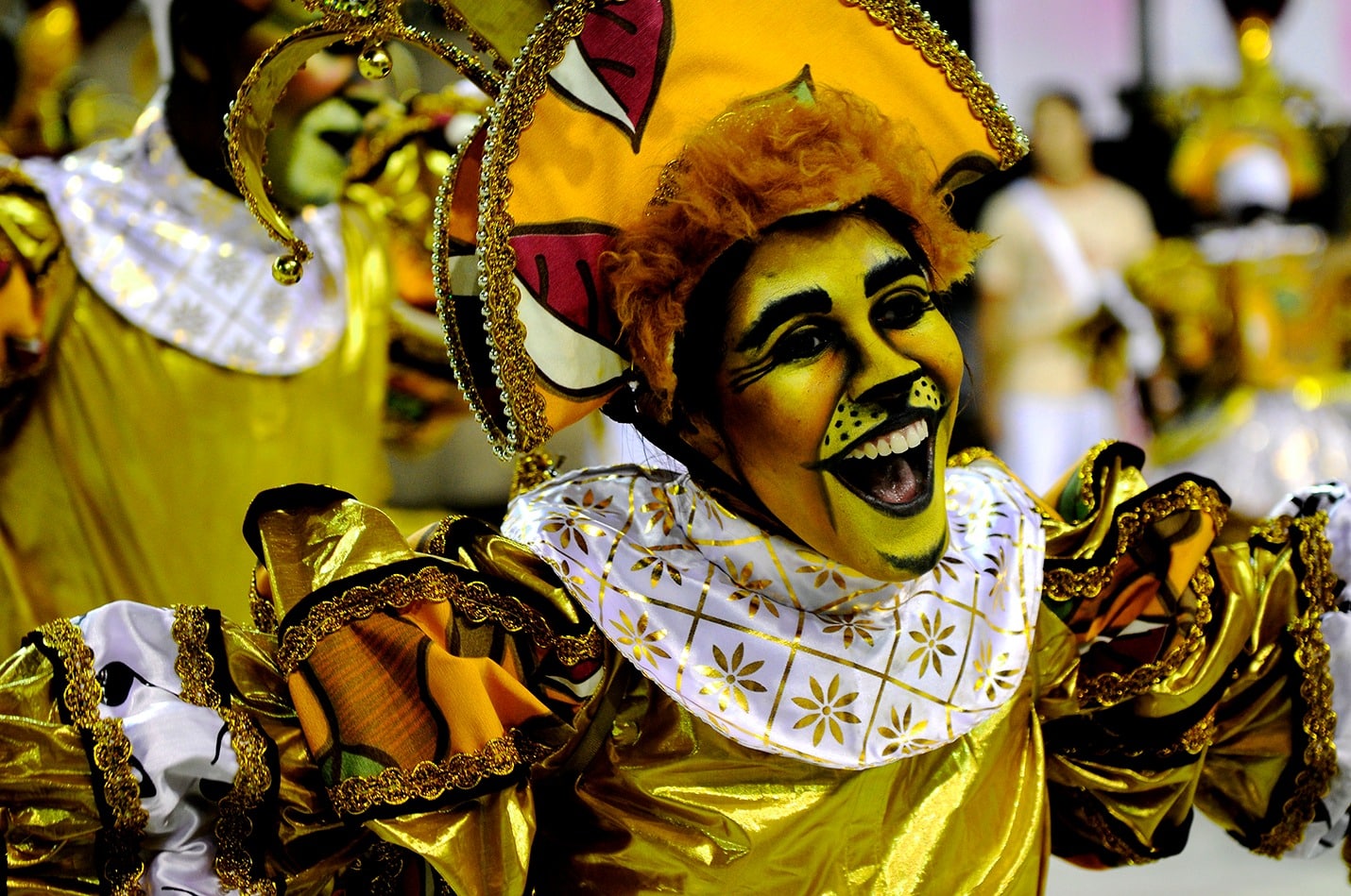 Boulevard Shopping Vila Velha recebe Mocidade Unida da Glória e exposição fotográfica para celebrar o Carnaval com muita folia e tradição. Foto: Divulgação