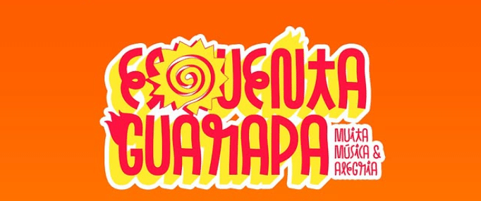 Esquenta Guarapa: 4 dias de música, sabor e diversão gratuita em Guarapari. Foto: Divulgação