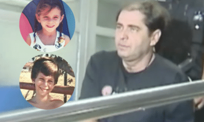 Itiberê matou os dois filhos. Foto: Reprodução/TV Sim