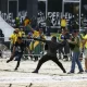 Ataques do oito de janeiro faziam parte do plano de golpe de Estado. Foto: Marcelo Camargo/Agência Brasil