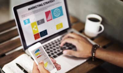 Cursos de marketing digital são gratuitos. Foto: Freepik