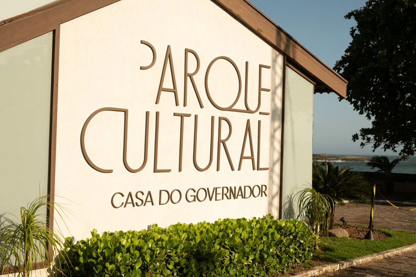 Parque Cultural Casa do Governador. Foto: Divulgação