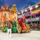 Carnaval não é feriado nacional, considerado apenas ponto facultativo. Foto: Jansen Lube