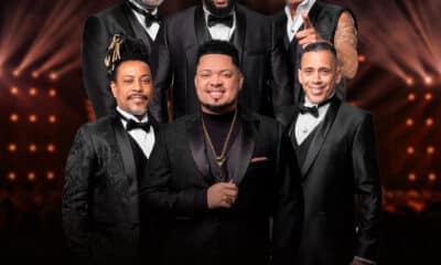 Grupo Revelação celebra 30 anos ao vivo no Rio, reunindo gerações em um espetáculo repleto de samba. Foto: Divulgação