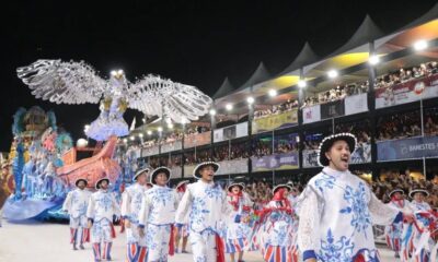 O melhor do samba e da folia capixaba. Foto: Divulgação