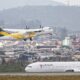 Acidentes com aeronaves bateram recorde no último ano. Foto: Paulo Pinto/Agência Brasil