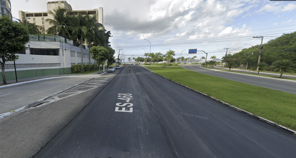 Avenida Norte-Sul, em Vitória, será interditada neste sábado