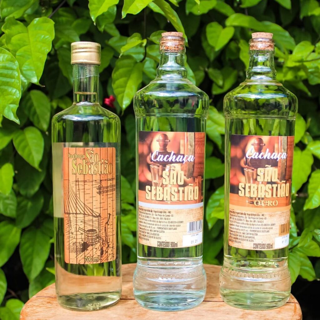 Cachaça São Sebastião