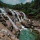 Cachoeira do Rogério, em Rio Claro, distrito de Iúna