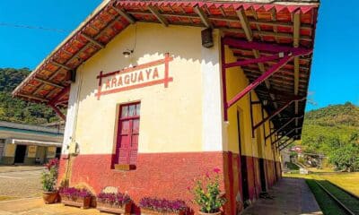 Estação de Trem Araguaya