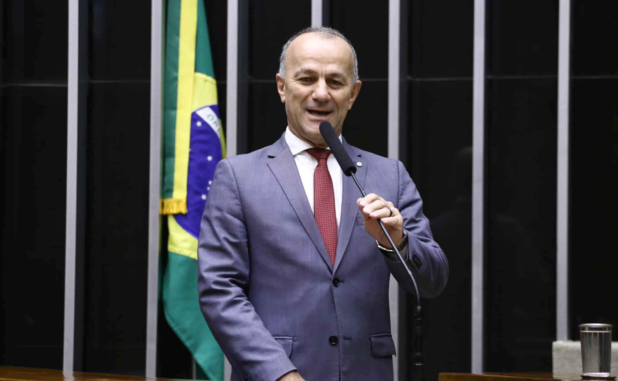 Helder Salomão admite que pode ser candidato a governador do ES pelo PT. Foto: Vinicius Loures/Câmara dos Deputados