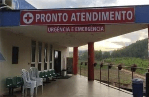 Hospital Municipal São João Batista de Laranja da Terra